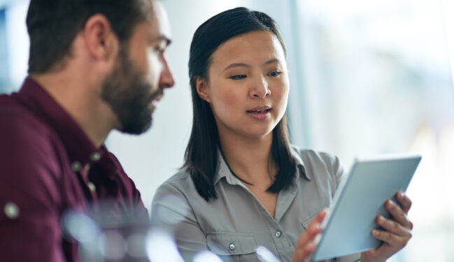 Gap Analysis and Collaboration Lead to Success