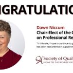 Dawn Niccum Named CPR Chair-Elect, 2024
